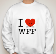 Club Sweatshirt White